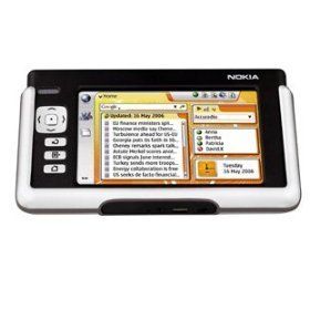 Nokia 770 Internet Tablet  