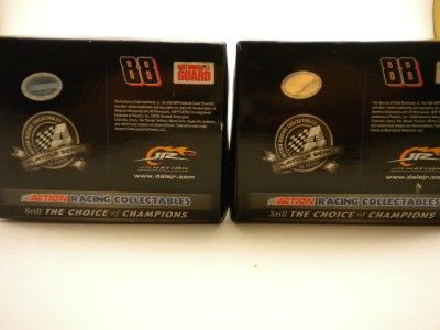 2008 Dale Earnhardt Jr. #88 National Guard Car Impala SS Diecast 