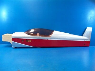 Hangar 9 35% Extra 300 ARF Gas R/C RC Airplane FUSELAGE ONLY HAN105501 