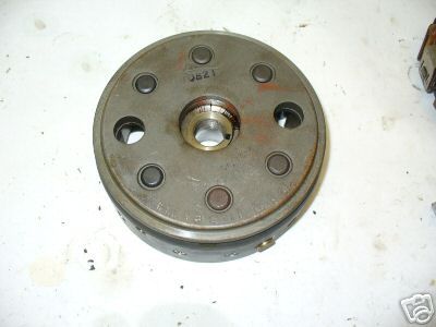 HONDA 82 CM450 CUSTOM CM450C PARTS GENERATOR FLYWHEEL  