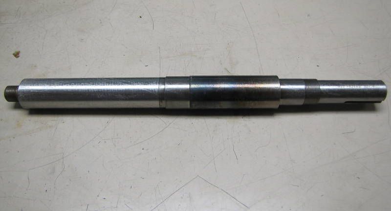 PUMPS PARTS & SERVICE DURCO 12105 BBC8 DY23331AB SHAFT  