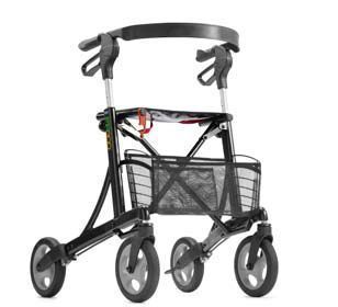 Invacare FR300 Premium Rollator Model 67100  