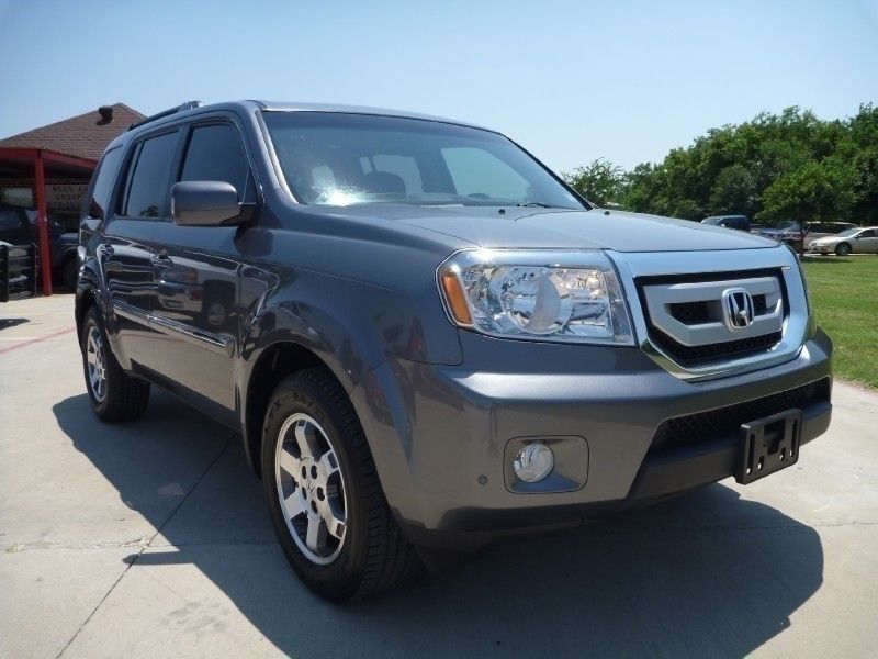 2010 Honda Pilot