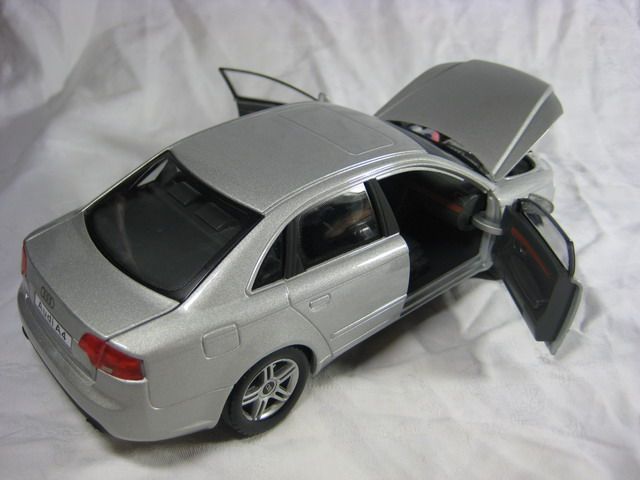 Audi A4 Cararama Diecast Car Model 124 1/24  