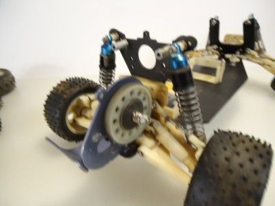   Traxxas TRX 1 Traxxas first genuine competition R/C Carbon car RC10