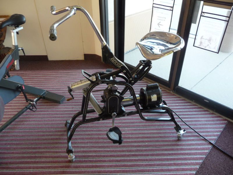 EXERCYCLE   The original Exercise Bike Since 1932  