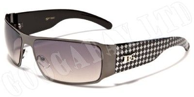 MENS DESIGNER WRAP SUNGLASSES 6 COLOURS DG669 NEW  