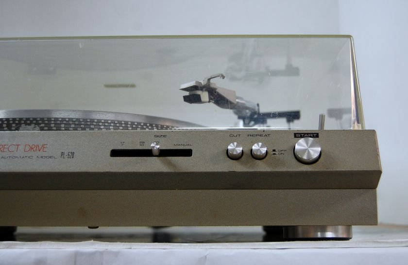 Pioneer PL 520 Turntable EXCELLENT CONDITION  