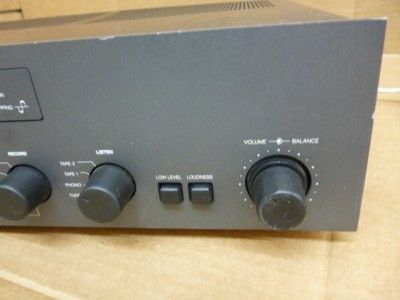 NAD STEREO AMPLIFIER 3150  