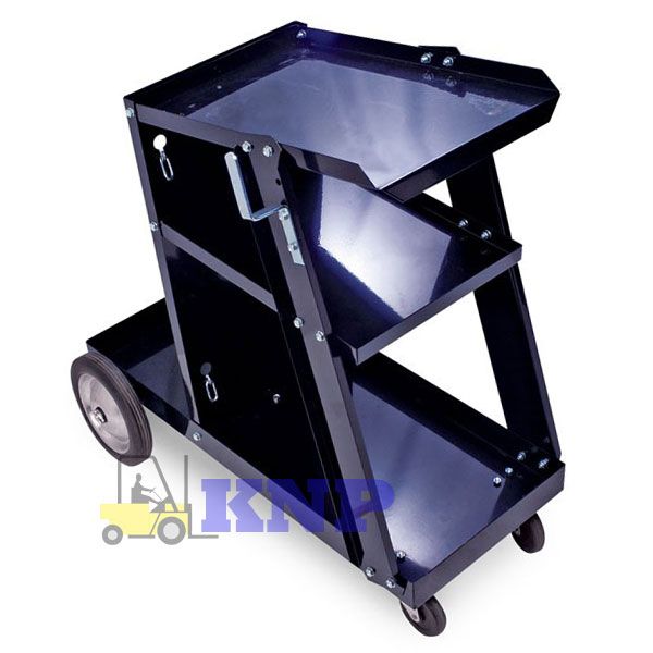 Universal Welding Cart For MIG MAG ARC Welding Machine Welder DIY 