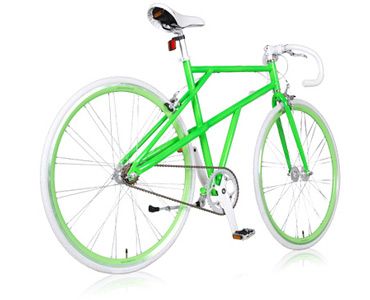 Single Speed/Single Gear/Fixed Gear/Fixie/Road Bike from TOKYO DESIGN 