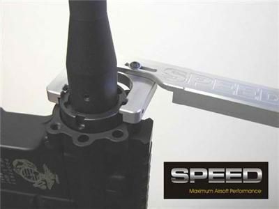 Speed Adjustable Nut Wrench   Gunsmith Airsoft Rifle Tool  