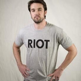 Macs RIOT Its Always Sunny in Philadelphia T Shirt Costume  