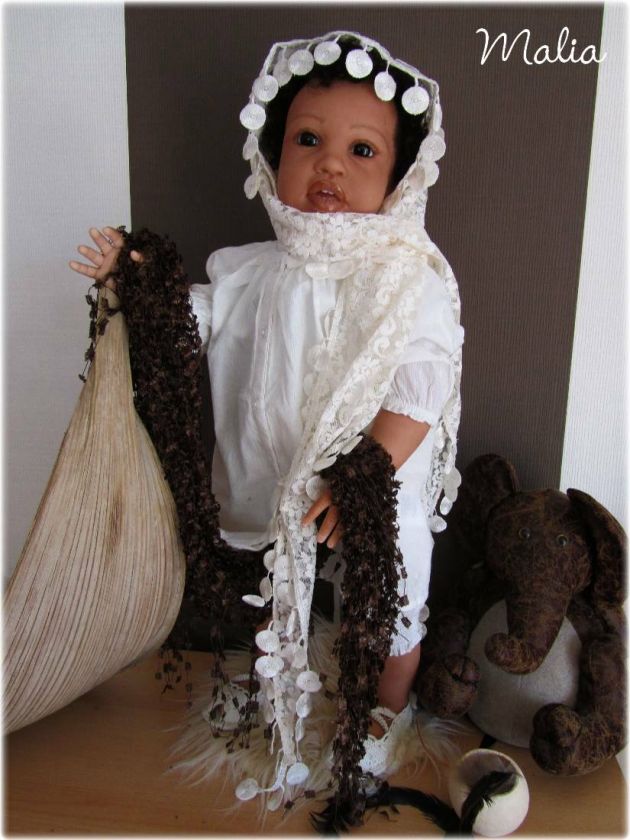 NEW♥ ETHNIC MALIA/TIMONE♥ AMAZING TODDLER FROM JANNIE DE LANGE 