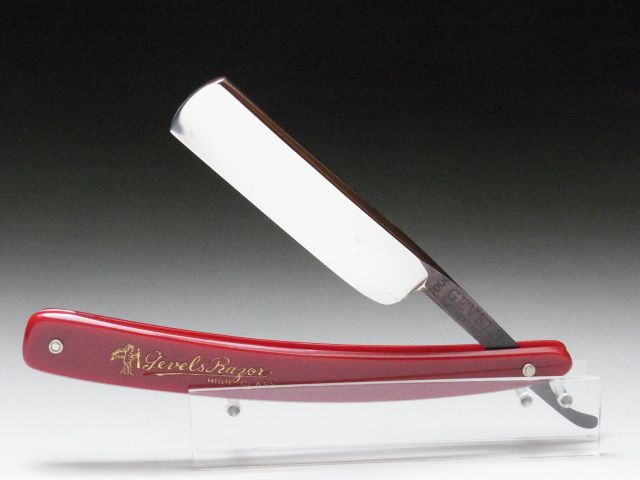 Vintage Straight Razor Shaving 7000 GEVELS SUPER EXTRA STEEL  