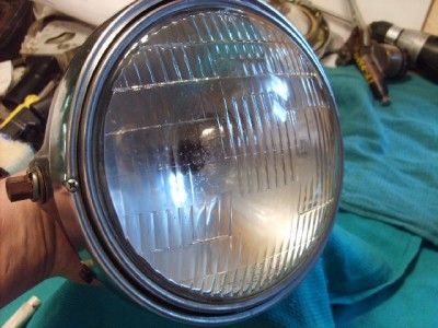 1974 HONDA CB550 CB550F 550 FOUR HEADLIGHT CAFE BOBBER  