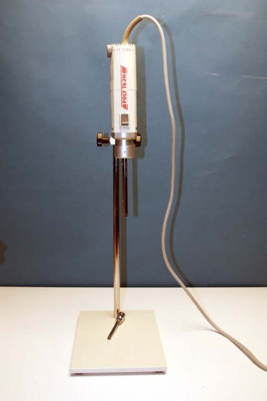 Kinematica Polytron PT 2100 Analog Homogenizer, Clean  