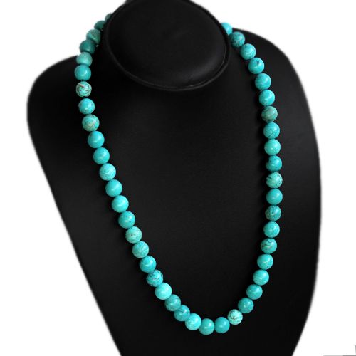 FINEST TOP CLASS QUALITY 391.00 CTS NATURAL UNTREATED TURQUOISE BEADS 