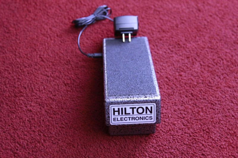 Hilton Volume Pedal Regular Profile with tuner output  