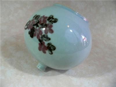 Unusual JAPANESE Unique Rare SEIJI Vase Antique***  