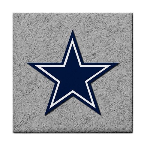 Dallas Cowboys Custom Microfiber Towel 14x14  