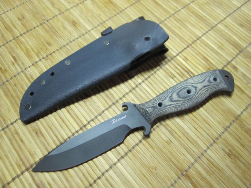 Dawson Knife Raider Tactical 4 Barry, Cook, Lynn  