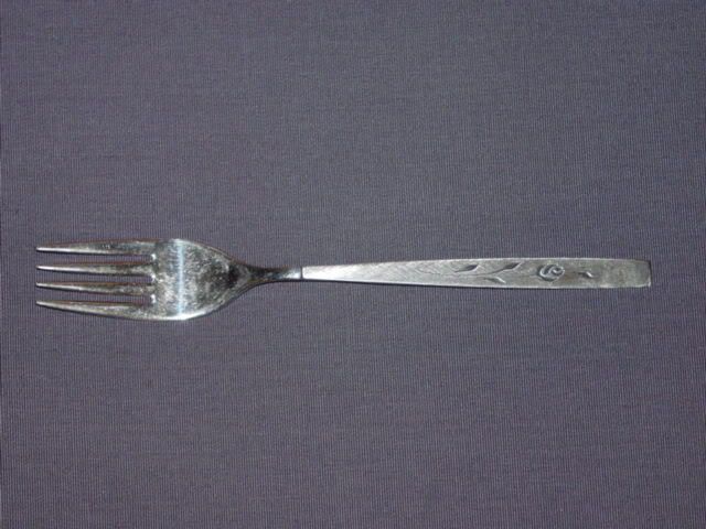 ONEIDA Stainless CAPISTRANO Dinner Forks  