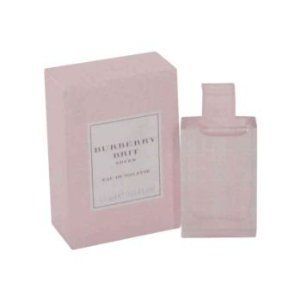 BURBERRY BRIT SHEER by Burberry 0.15 oz EDT Splash mini  