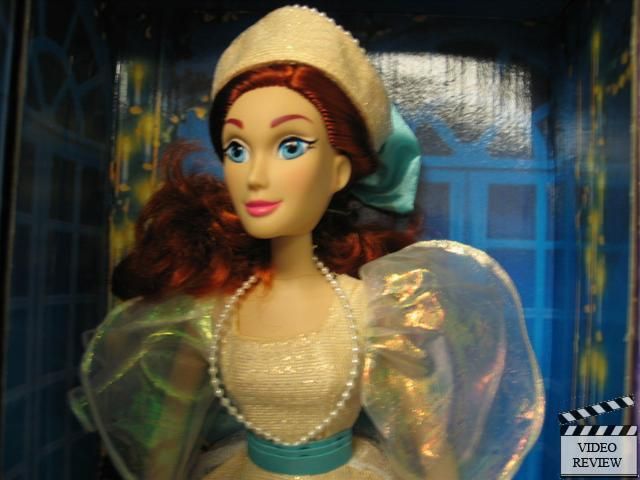 Anastasia Keepsake Doll; Applause NEW  