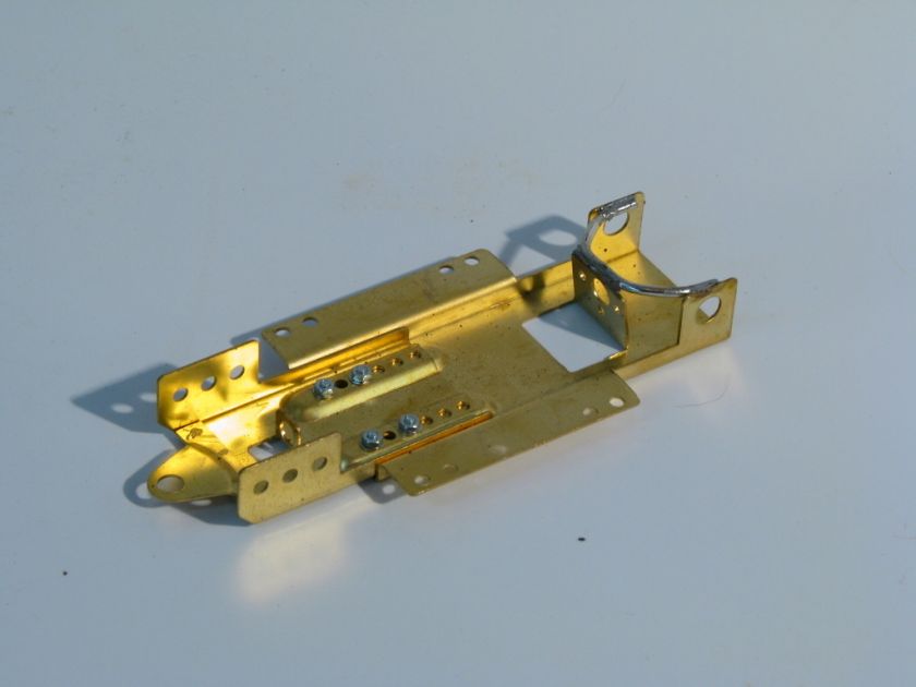 HRCH02 1/24 Bare Adjustable Chassis  