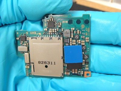 SONY DSC T70 MAIN/CIRCUIT BOARD DIGITAL CAMERA PARTS WITH REPLACEMENT 