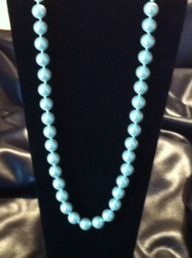 KISKA CORE PEARL 8MM 16 NECKLACE J188  