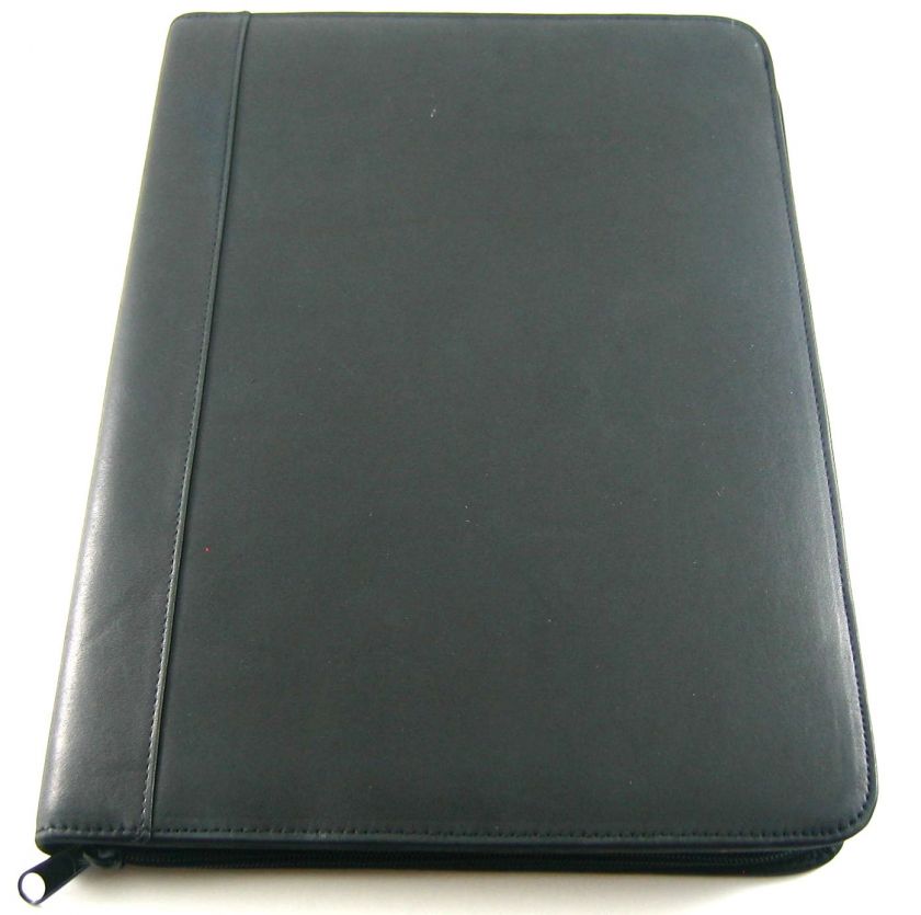   Zip Around Business File Travel Folder Letter Pad 043345454831  