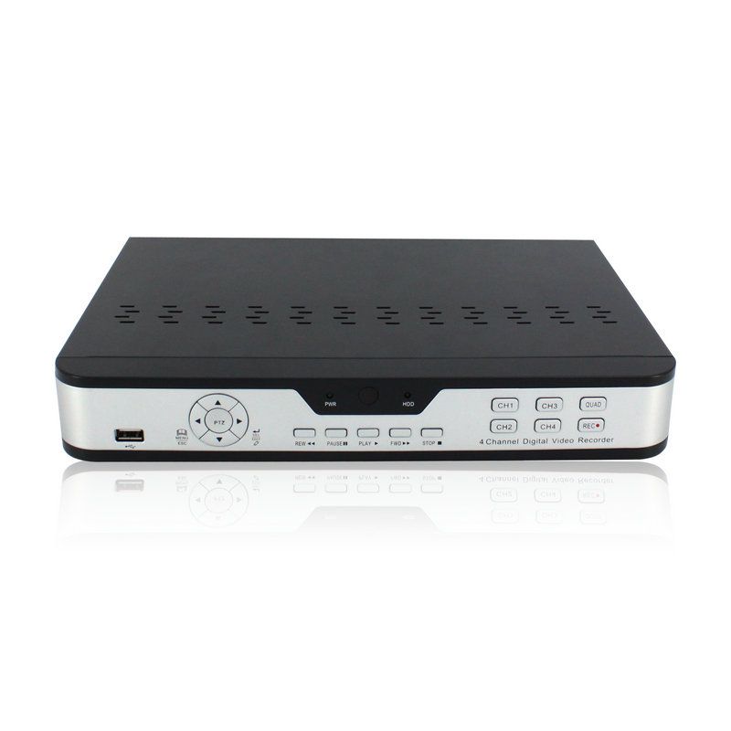Channel H.264 Surveillance Security DVR with 500GB HD  