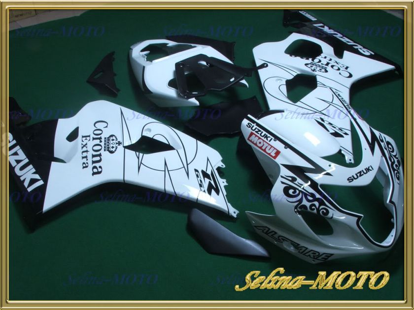 FAIRING SUZUKI 04 05 GSXR600 GSX R600 750 GSXR K4 ABS C  