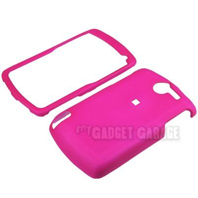 Shield Rubber Cover Case Clip For HP iPAQ Glisten AT&T  