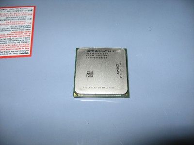 AMD Athlon 64 X2 3800+   2 GHz Dual Core Socket 939 (ADA3800DAA5BV 