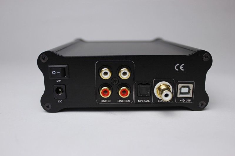   192K X Series DAC Headphone amp+pre amp+USB DAC NEW Product  