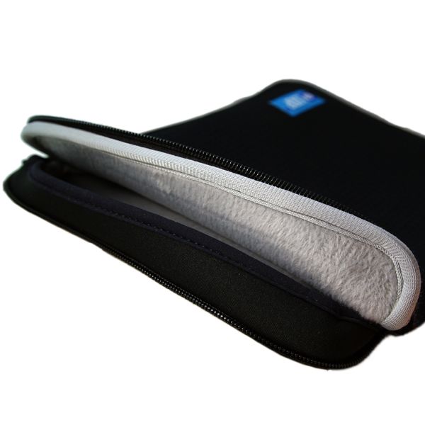 Case Pouch Sleeve for Apple iPad Tablet PC Netbook with Handle Black 