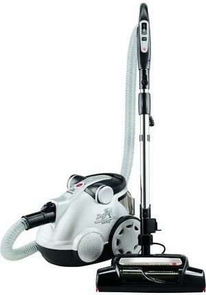 canister vac brand new w 1 year factory backed warranty