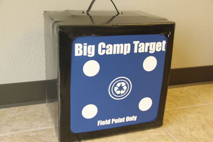 Big Camp Field Point Archery Target  