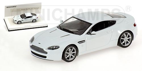 martin v8 vantage 2005 linea bianco l e 2008 pcs