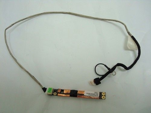 Asus EEE PC 1000HE Webcam Camera Board w/ Cable 04G622000630  