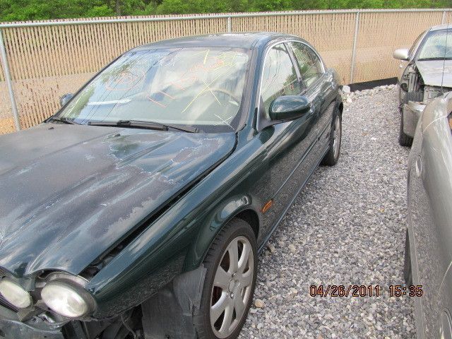 02 03 04 05 06 07 08 JAGUAR X TYPE R. SIDE VIEW MIRROR  