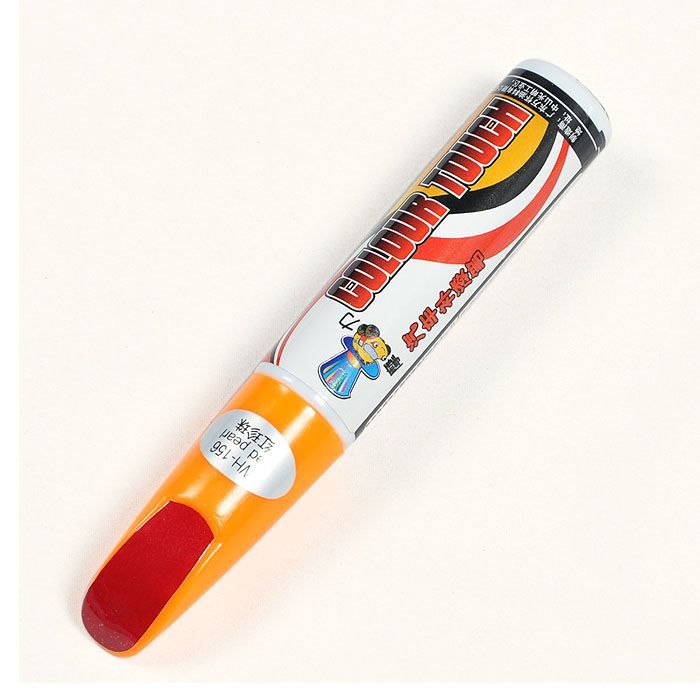 Fix It Pro Car Scratch Repair Remove Touch Up Paint Pen  