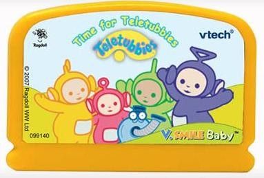 Smile Baby Teletubbies Time for Teletubbies  