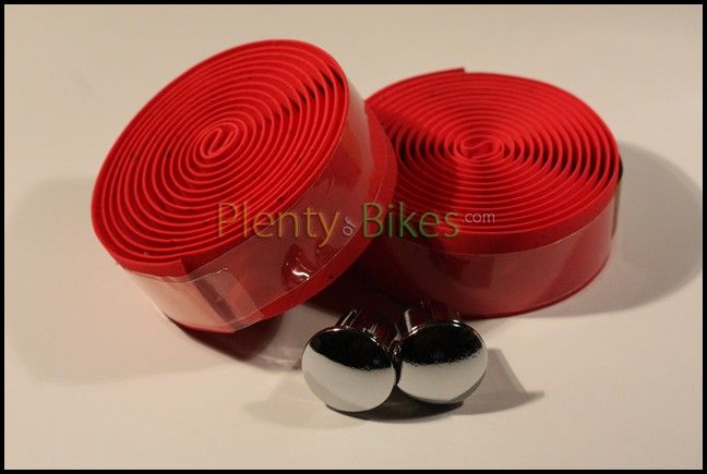 Bike Bicycle Single Speed Fixie Eva Cork Handlebar Handle Bar Tape 