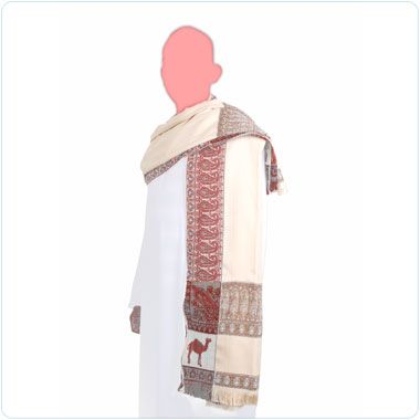 Big Wool Neck Schal men scarf Palestinia​n Shemagh head  