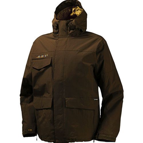 NEW MENS SNOWBOARD/SKI BURTON PHANTOM JACKET L  