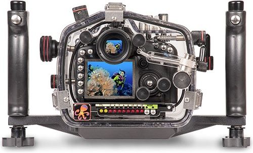 Ikelite Underwater Camera Housing 6871.07 for Canon 7D